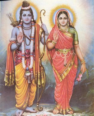 Rama i Sita